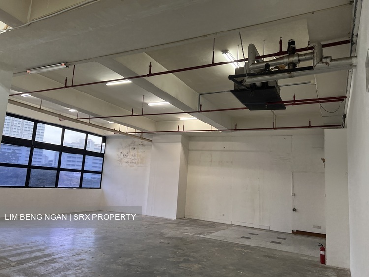Henderson Building (D3), Factory #543561191